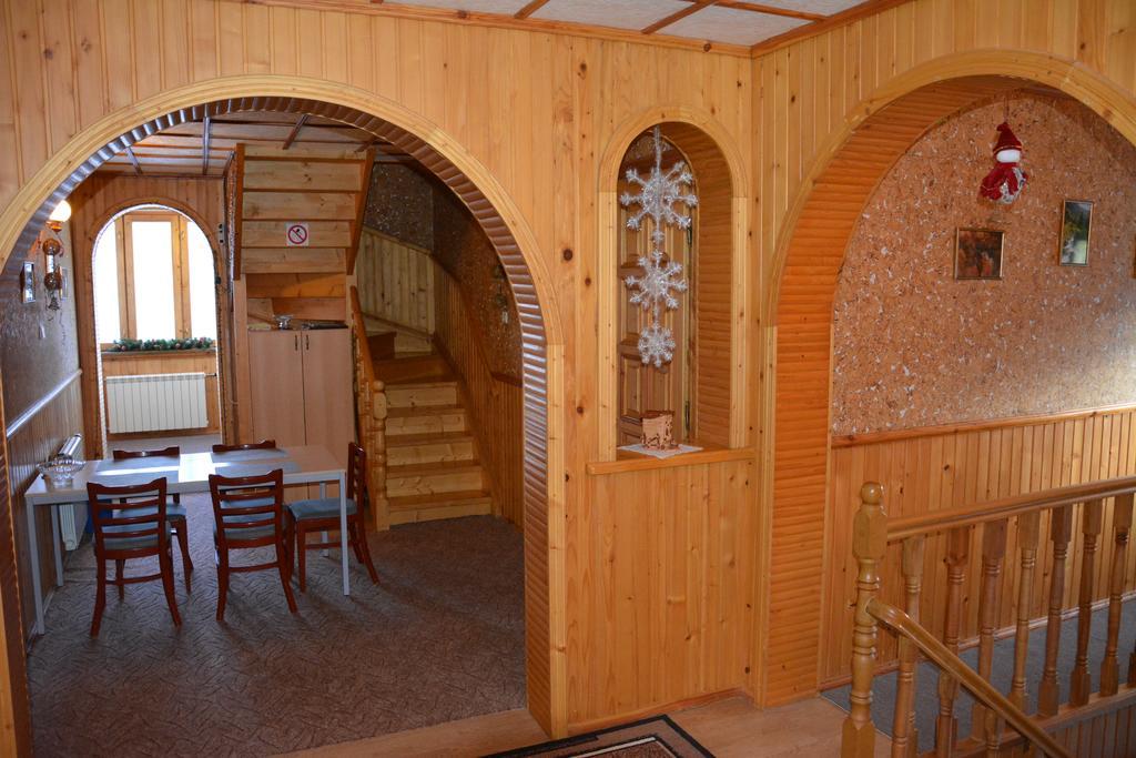 Sadyba Karpatiya Γιαρέμτσε Εξωτερικό φωτογραφία