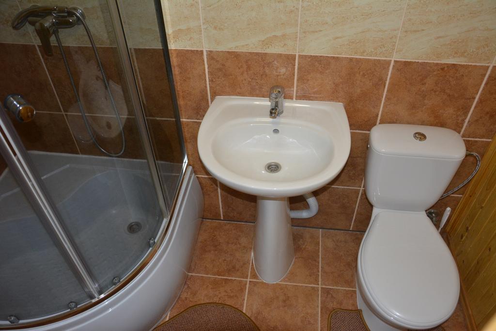 Sadyba Karpatiya Γιαρέμτσε Εξωτερικό φωτογραφία